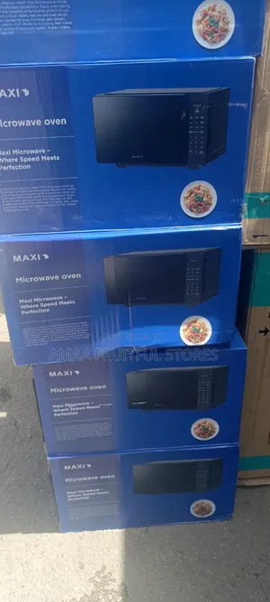 Maxi Microwave 30l