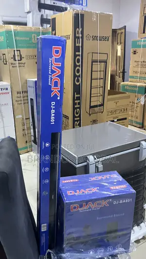 Djack Dj-Ba601 Bluetooth Speaker –Efficient Entertainment Audio System