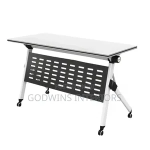 Modern Mobile Training Desk 1.4mtr(Foldable).