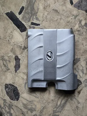 Engine Cover Rx350 2010 Available