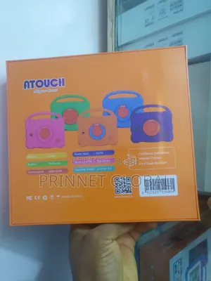 New Atouch KC65 256 GB Blue
