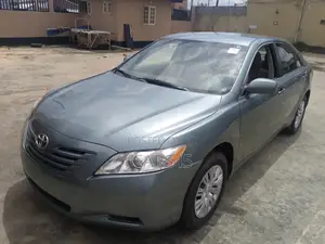 Toyota Camry 2009 Green