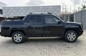 Honda Pilot 2007 Black