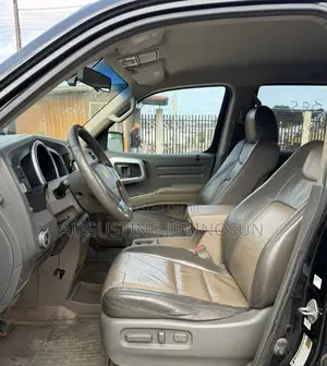 Honda Pilot 2007 Black