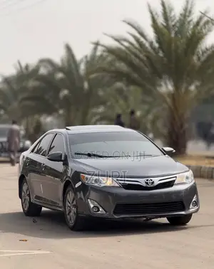 Toyota Camry for Rental in Lagos