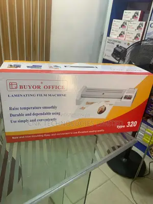 Buyor Office Laminating Machine