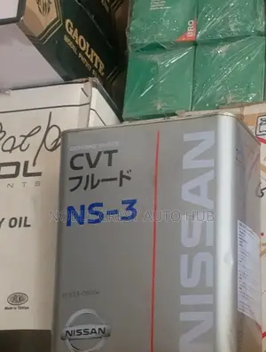 Nissan Ns-3 4l Automatic Transmission Fluid for Nissan