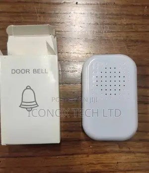 Access System Dingdong Dc 12v Wired Doorbell