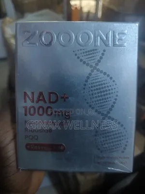 Zooone Nad+ With PQQ and Resveratrol Drink (30 Sachets)