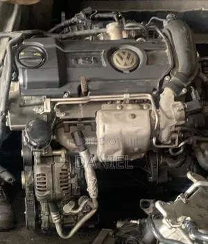 Volkswagen Golf 6 and 7 Engine