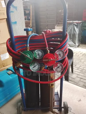 Complete Oxygen and Kit