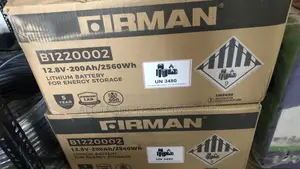 Firman 2.5kw Lithium Battery 12v