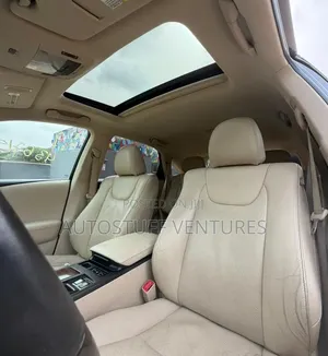 Lexus RX 350 AWD 2014 Gray