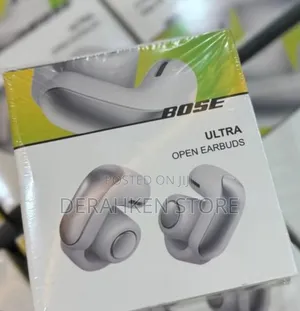 Bose Ultra Open Ear Headphones, Bluetooth Wireless Earbuds.