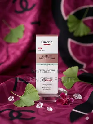 Eucerin With Thiamidol