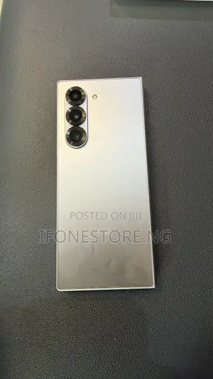 Samsung Galaxy Z Fold6 256 GB Gray