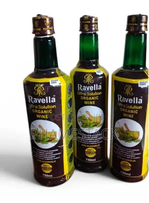 Ravella Ultra Solution Organic Wine 750ml