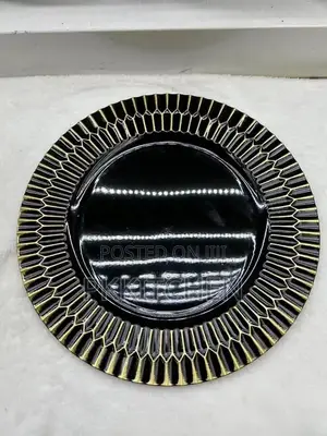 Acrylic Charger Plate