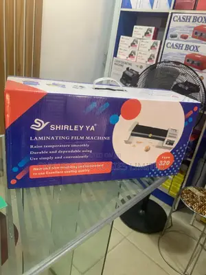 Shirley Ya Laminating Machine 320