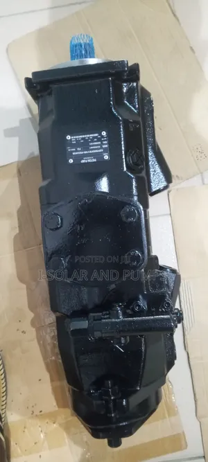 Piston Pump A20vo60dfr1/10r-Vsd24k68