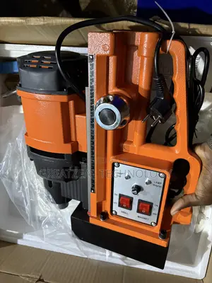 Magnetic Drill