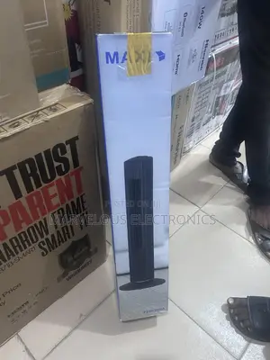 Brand New Original Maxi Tower Fan 35wat