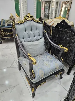 High Quality Turkey Royal Chair