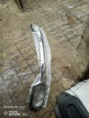 Back Bumper Chrome for Gle 350 2021 to 2023