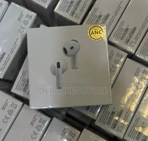 Airpod 4 Anc