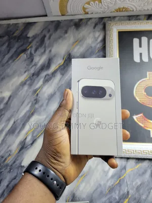 New Google Pixel 10 Pro 128 GB White