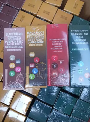 Drops Supplements