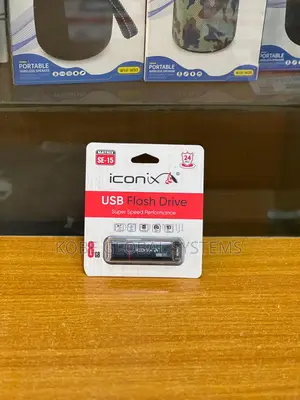 Iconic 8gb Usb Flash Drive