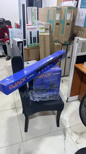 Djack Dj-Ba601 Speaker – Fast Bluetooth Connection Audio System