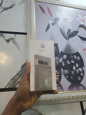 New Google Pixel 7 Pro 128 GB Silver