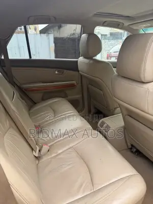 Lexus RX 330 2005 White