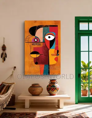 Nile Canvas Wall Art