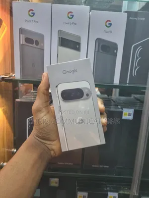 New Google Pixel 10 Pro 256 GB White