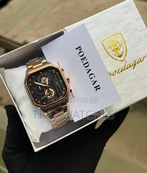 Poedagar Watch