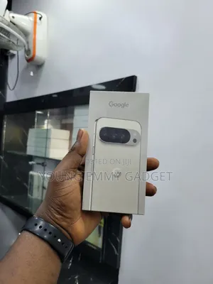 New Google Pixel 10 Pro 256 GB Rose Gold