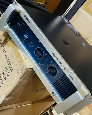 Original Yamaha 5000watts Poweramp