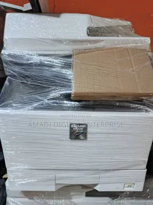 Sharp Mx-C304w Copier