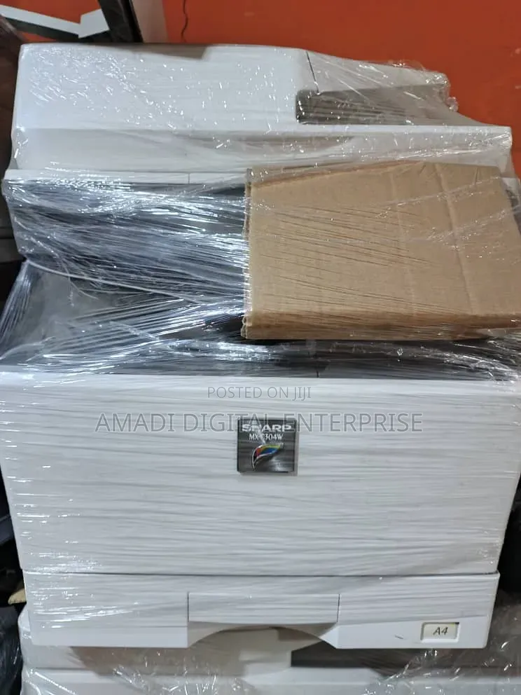 Sharp Mx-C304w Copier