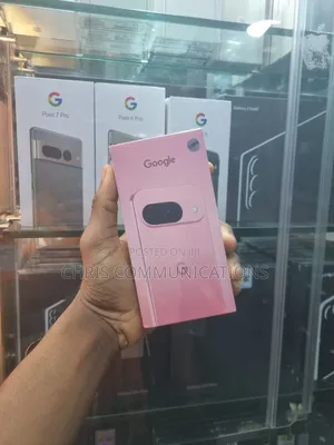 New Google Pixel 9 128 GB Pink