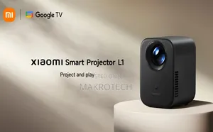 Xiaomi Smart Projector L1 With Google Tv Mini Home Projector Ceiling