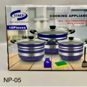 Cooking Appliance Non Stick Pot
