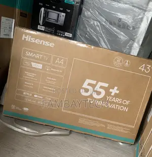 Hisense 43 Inch Wifi Smart Tv