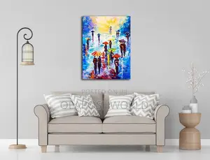 Herera Canvas Wall Art