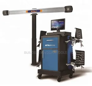 3d Wheel Alignment Machine