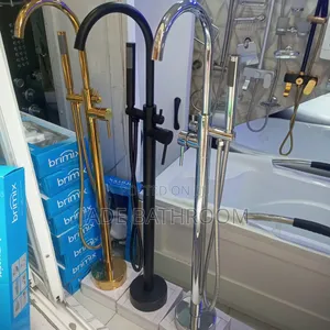 Standing Bath Tap