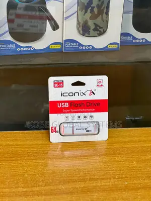Iconic 64gb Usb Flash Drive